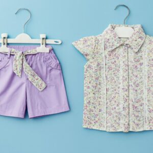 girl western suit