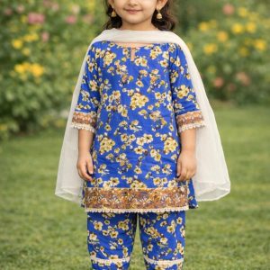 western shalwar kameez