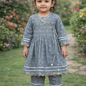 western shalwar kameez