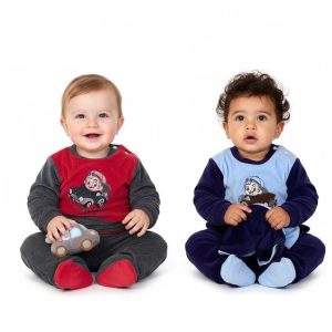 BOYS ROMPERS
