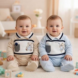 BOYS ROMPER