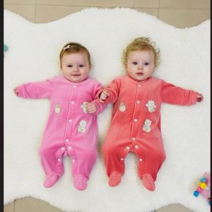GIRLS ROMPER