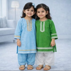 EASTERN SHALWAR KAMEEZ